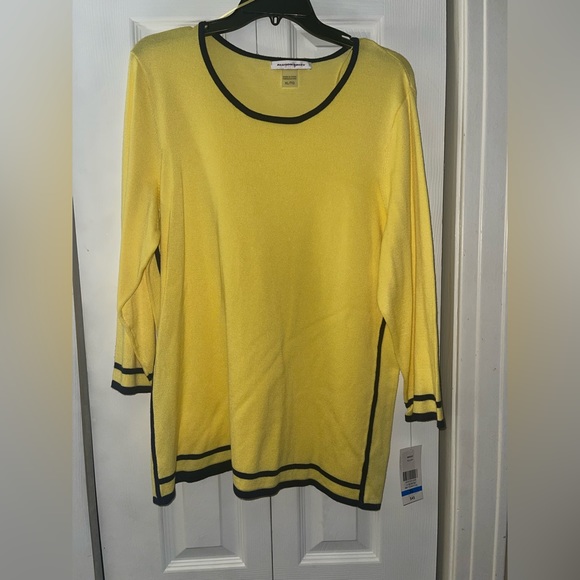 Allison Daley Sweater - Picture 1 of 4